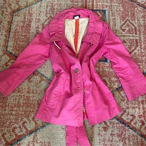 J.Crew rain resistant coat